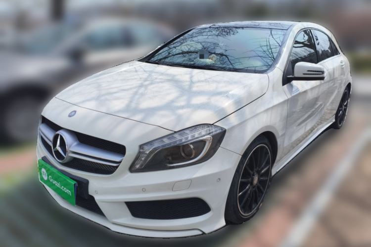 Used Mercedes-Benz A-Class 2015 A 200 Sport Edition