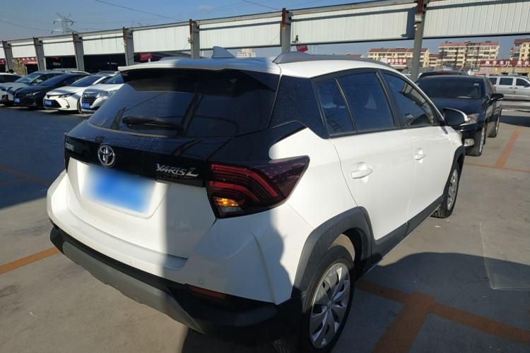 Used Toyota YARiS L Zhi Xuan 2020 X-Trail X 1.5L CVT Leading Edition
