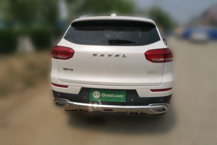 Used Haval H6 2021 1.5T Automatic Urban Edition
