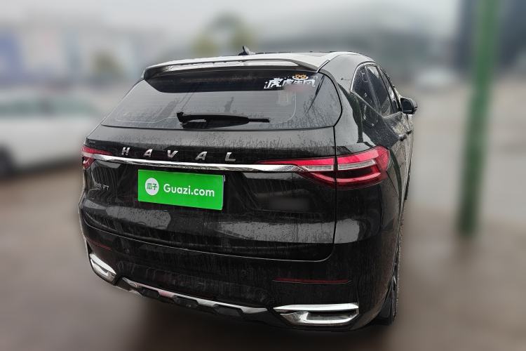 Used Haval F7 2021 1.5T Two-Wheel Drive iXuan
