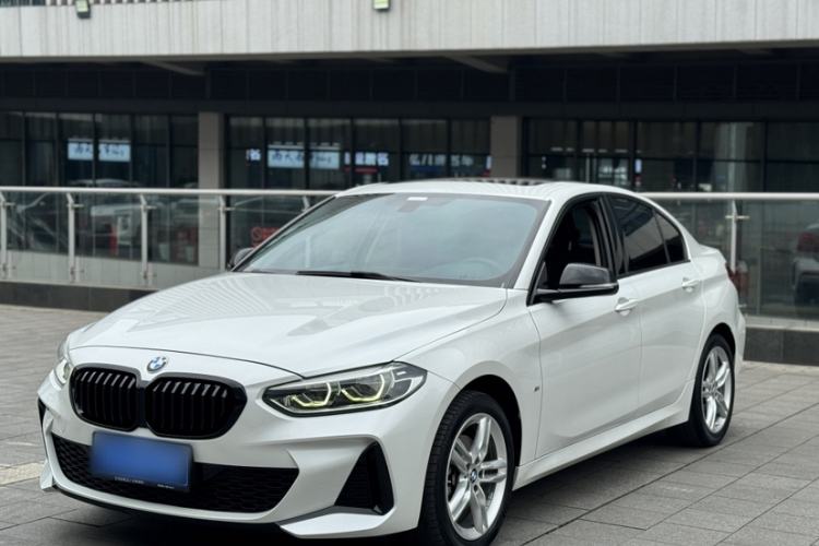 Used BMW 1 Series 2021 120i M Sport Night Edition