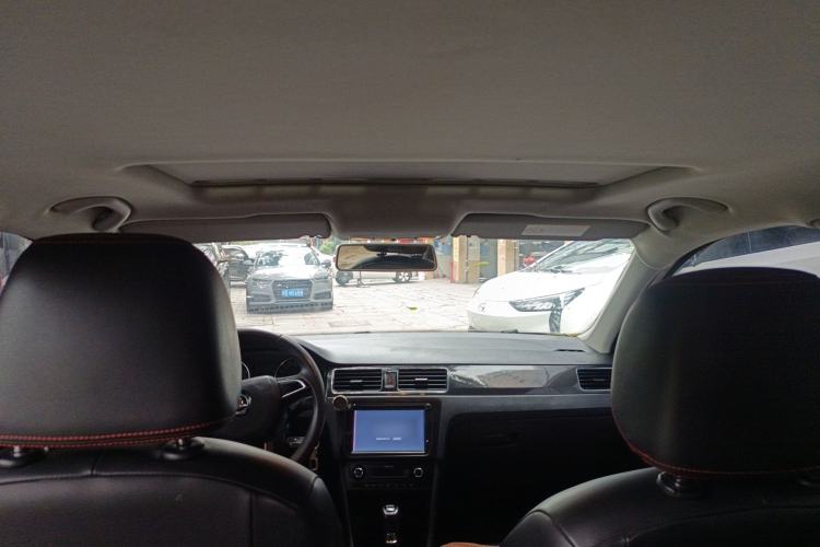 Used Skoda Rapid Spaceback 2016 Facelifted TSI230 DSG Smart Drive Version
