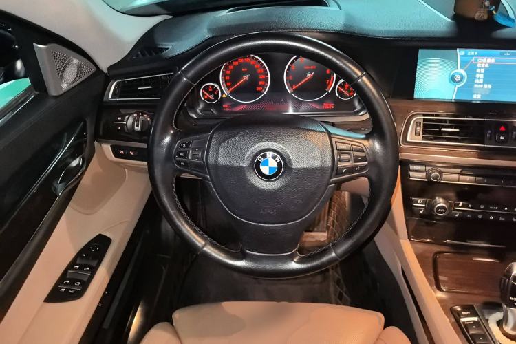 Used BMW 7 Series 2011 740Li Steinway Limited Edition