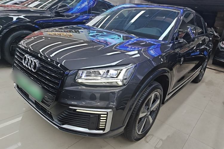 Used Audi Q2L e-tron 2019 Q2L e-tron Pure Electric Smart Enjoyment Model Guazi used car, China used car export, Used car for sale, Used  cars, Cheapest cars for sale