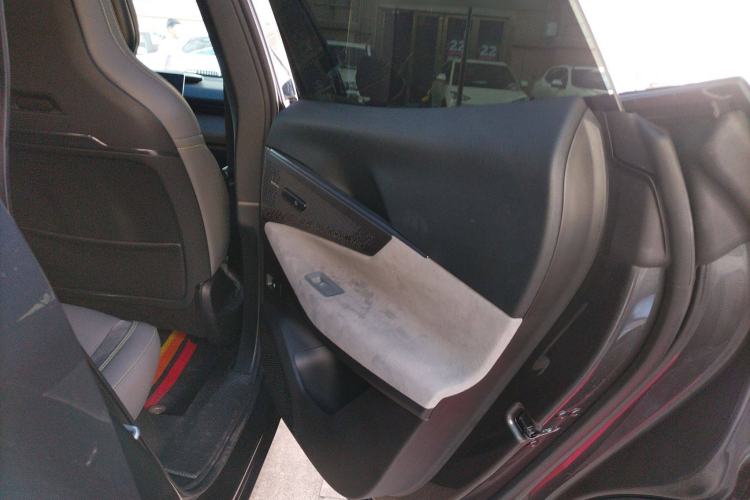 Used Lynk & Co 08 EM-P 2025 120km Long-Range Halo Interior 6