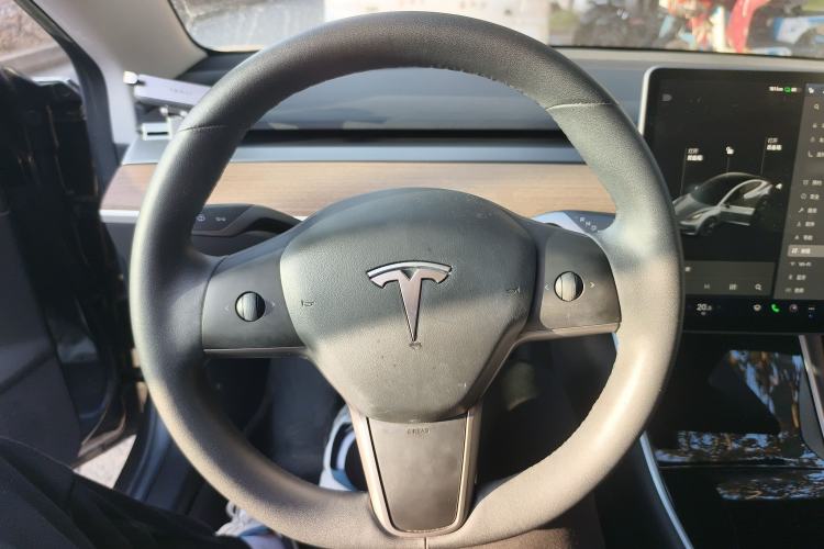 Used Tesla Model 3 2020 Standard Range Rear-Wheel Drive Upgraded Version