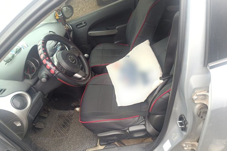 Used Mazda 2 2011 XuanDong 1.5L Manual Fashion Edition
