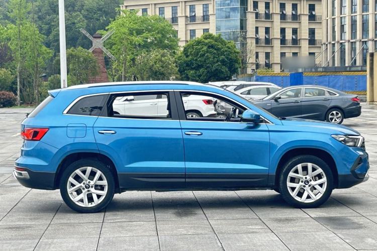 Used Jetta VS7 2020 1.4T Automatic Enjoyment Model Exterior 3