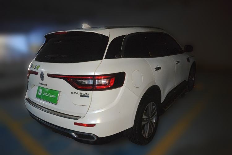 Used Renault Koleos 2018 2.0L Two-Wheel Drive 120th Anniversary Limited Edition
