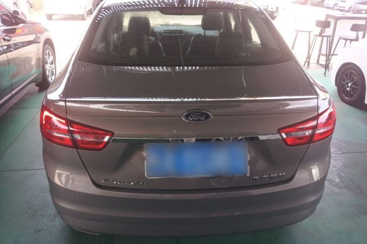 Used Ford Escort 2017 Happiness Edition 1.5L Automatic Fashion Version