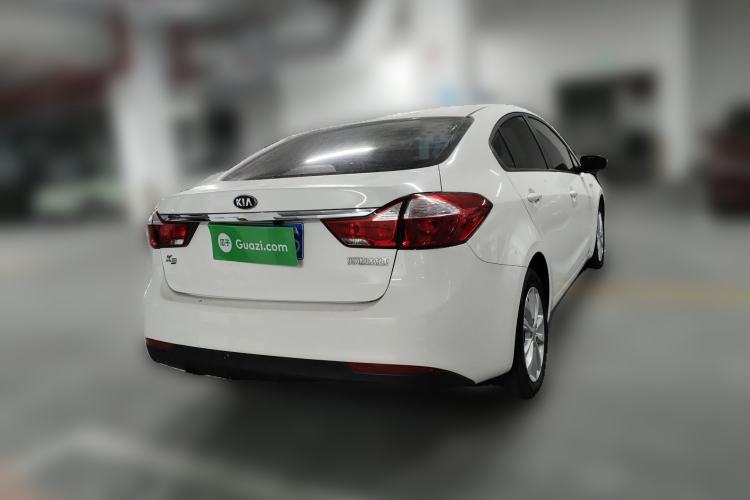 Used Kia K3 2016 1.6L Automatic GL
