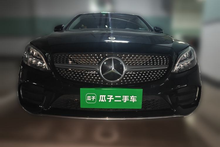 Used Mercedes-Benz C-Class 2021 C 260 L Sport Edition Front