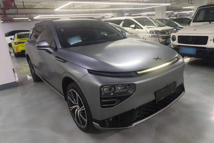 Used XPeng G9 2022 650 Performance Edition Max