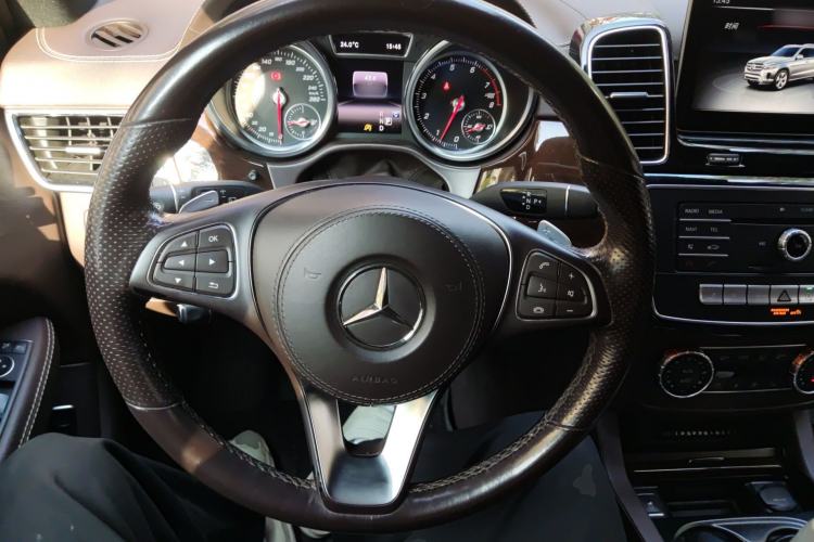 Used Mercedes-Benz GLS 2018 GLS 400 4MATIC Dynamic Model
