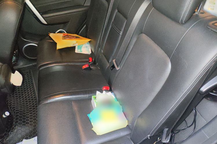 Used Chevrolet Captiva 2014 2.4L 4x4 Flagship Edition 7 Seats
