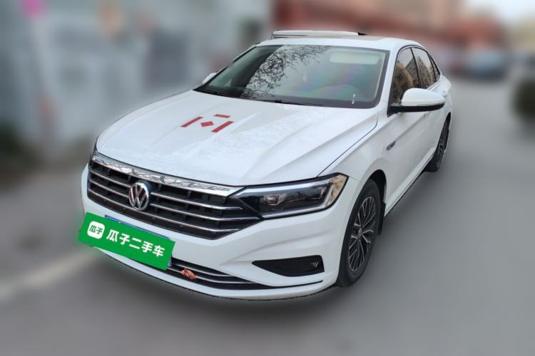 Used Volkswagen Sagitar 2019 280TSI DSG Comfort Version China VI Standard