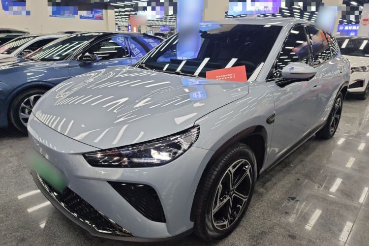 Used NETA L 2024 Extended-Range 310 Flash-Charge Red Edition