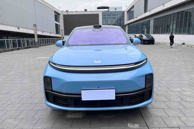 Used Li Auto L7 2024 Ultra Model
