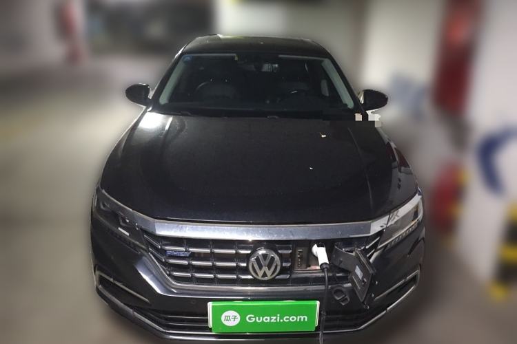 Used Volkswagen Passat New Energy 2020 430 PHEV Hybrid Luxury Edition China VI Standard
