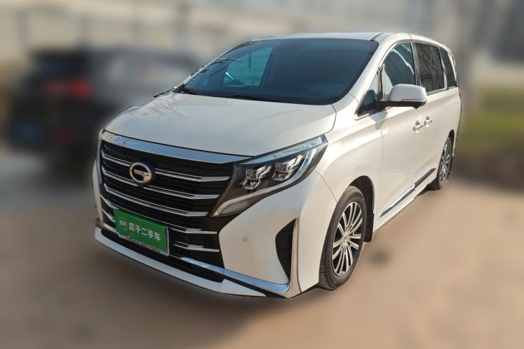 Used GAC Trumpchi M8 2021 Lingxiu Series 390T Ultimate Edition