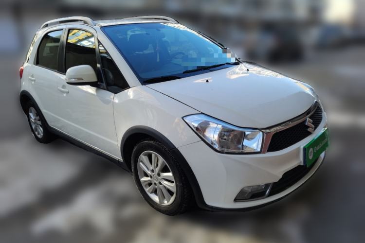 Used Suzuki SX4 2013 1.6L Manual CoolRide Model
