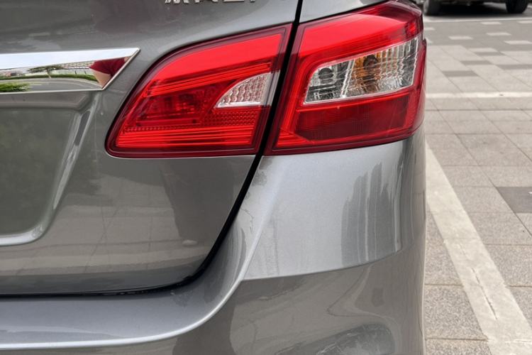 Used Nissan Sylphy 2019 Classic 1.6XL CVT Luxury Edition Exterior 7