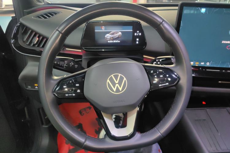 Used Volkswagen ID.UNYX 2024 Revised Pro Long-Range Version