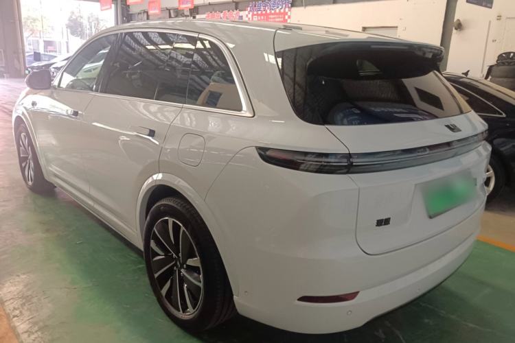 Used Li Auto L7 2025 Max Smart Refresh Edition Rear Left 45 Deg