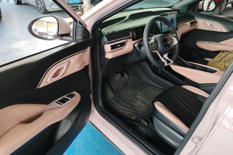 Used BYD Seagull 2025 305km Active Version Driver Seat