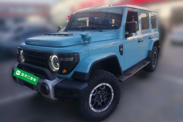 Used 212 T01 2025 2.0T Changfeng