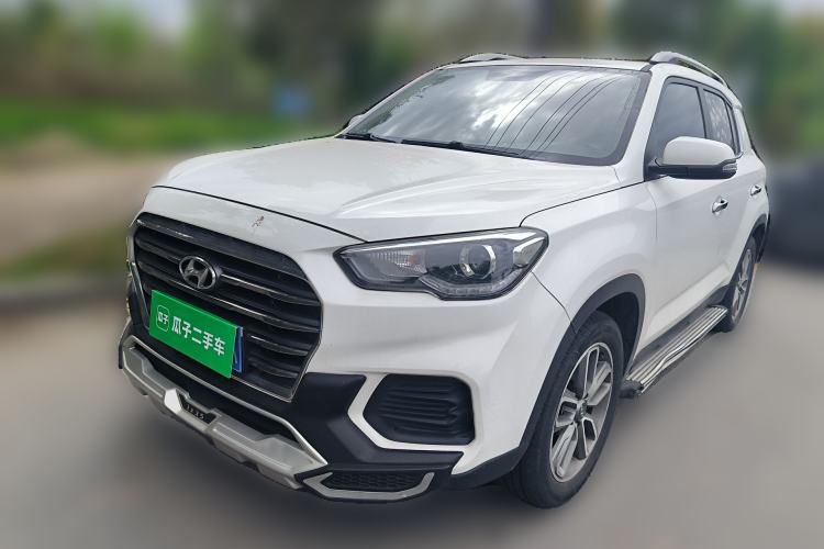 Used Hyundai ix35 2020 2.0L Automatic 2WD Zhiyong·Changxiang Edition