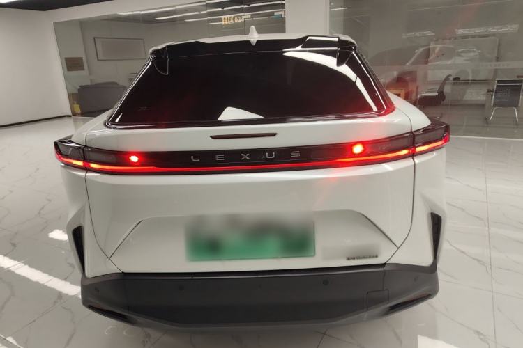 Used Lexus RZ 2023 450e All-Wheel Drive Luxury Edition Rear