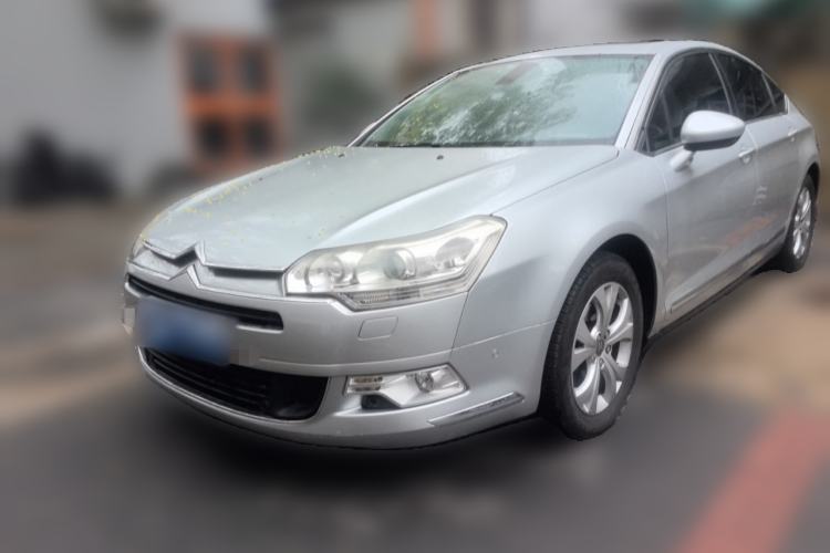 Used Citroen C5 2011 2.3L Automatic Zunyu Version