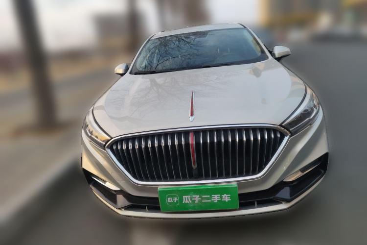 Used Hongqi H5 2020 1.8T Automatic ZhiLian QiYun Edition