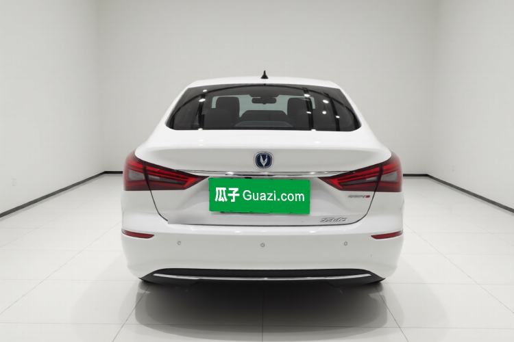 Used CHANGAN Eado 2019 High-Energy Edition 1.6L GDI Automatic Pioneer Model China VI Standard
