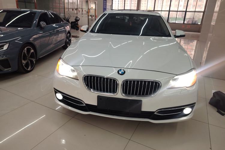 Used BMW 5 Series 2017 525Li Luxury Design Package
