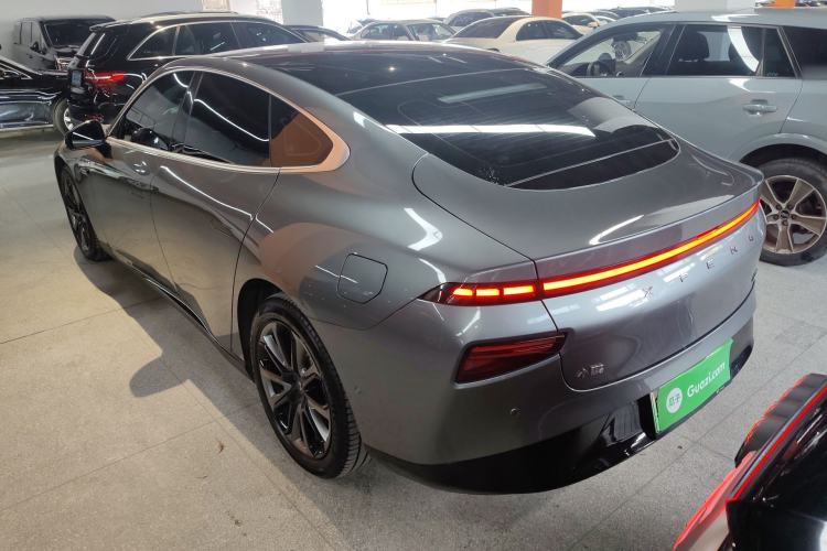 Used XPeng P7 2022 670N+ Rear Left 45 Deg