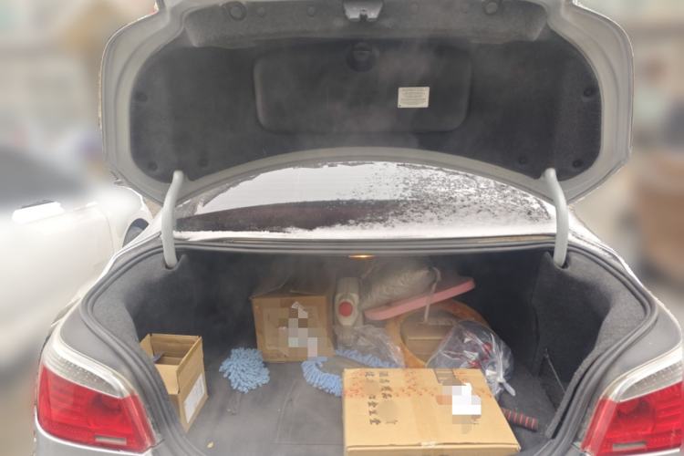 Used BMW 5 Series 2010 523Li Leading Model