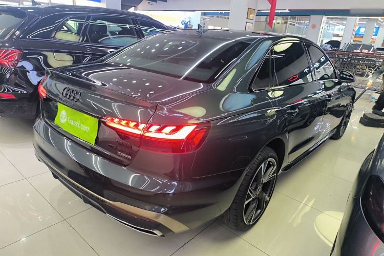 Used Audi A4L 2024 40 TFSI Luxury Dynamic Edition