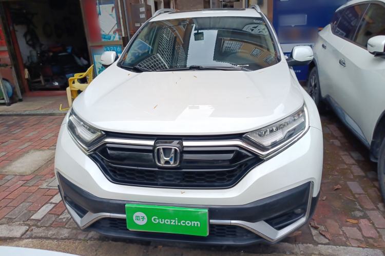 Used Honda CR-V 2021 240TURBO CVT 2WD Comfort Version
