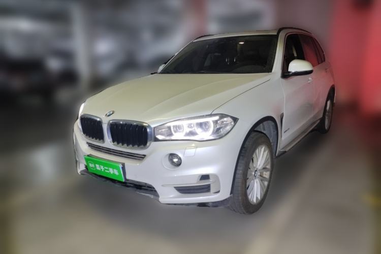 Used BMW X5 2015 xDrive28i