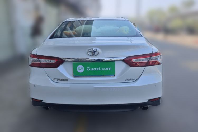 Used Toyota Camry 2019 Revised Version 2.0G Luxury Edition
