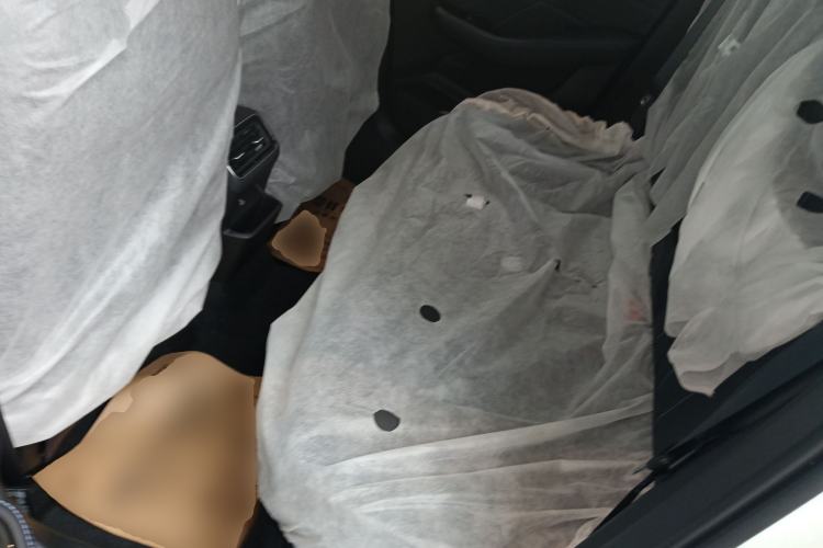 Used Geely Auto Preface 2026 Model Oriental Yao 1.5TD Fuyao Edition Left Rear Seat