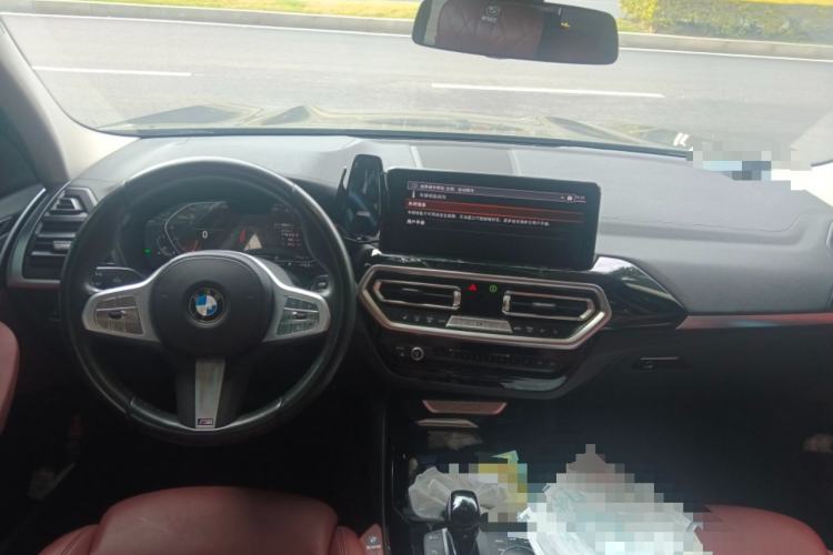 Used BMW X3 2023 xDrive25i M Sport Package