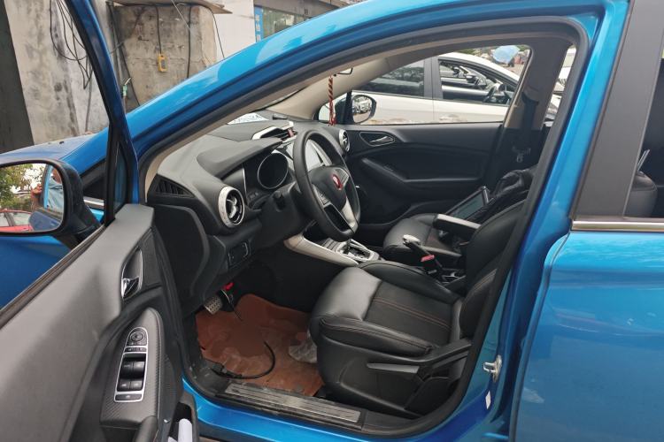 Used BYD Yuan 2017 1.5L Automatic Cool & Stylish Model Left Front Seat