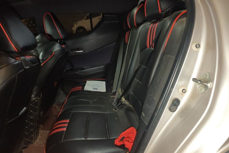 Used Toyota C-HR 2020 2.0L Leading Edition