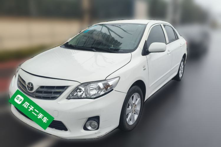 Used Toyota Corolla 2011 1.6L Automatic GL