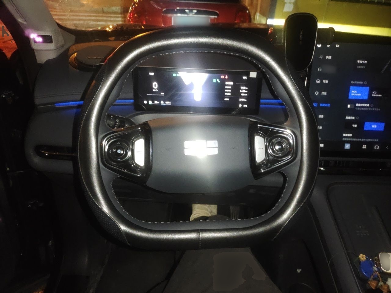 Geely Galaxy Xingjian 7 EM-i 2026 Model 135km Starship Version — снимка 10