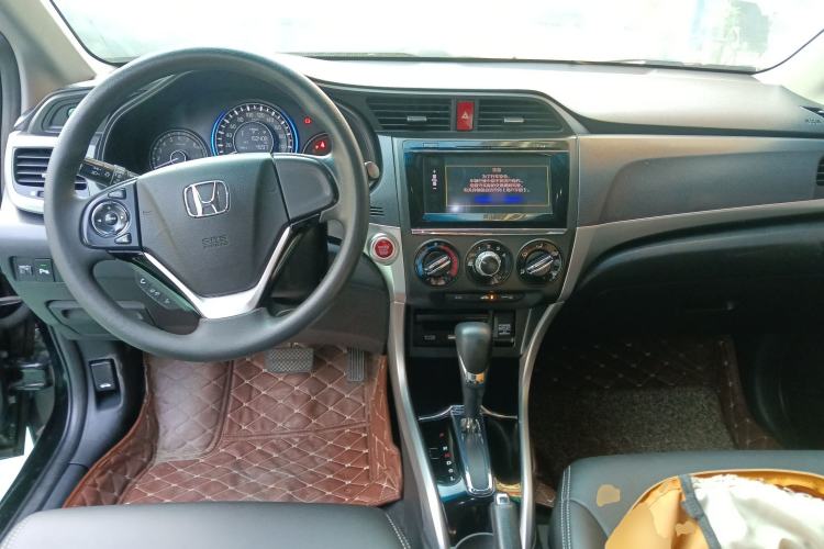 Used Honda Crider 2016 1.8L CVT Luxury Edition