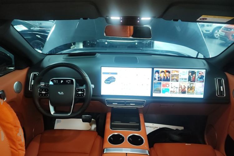 Used Li Auto L9 2022 Max model